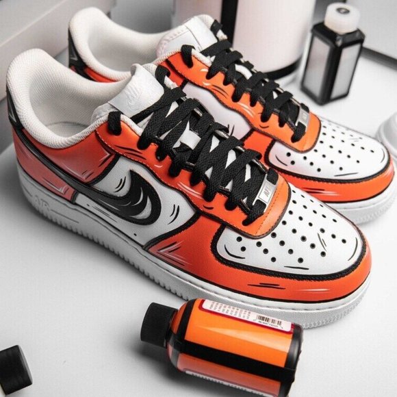 Nike Custom Air Force 1 \